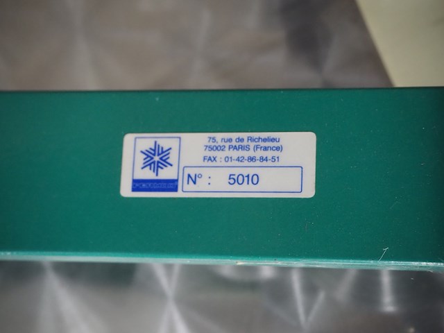 Isocab - afbeelding 3 van  6