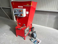 Isocell isoblow smart plus isolatie blaasapparaat - afbeelding 2 van  8