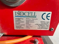 Isocell isoblow smart plus isolatie blaasapparaat - afbeelding 5 van  8