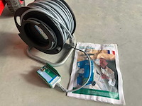 Isocell isoblow smart plus isolatie blaasapparaat - afbeelding 6 van  8