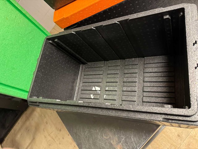 Isolatie - thermo boxen - overige warmhoudapparatuur - afbeelding 1 van  3