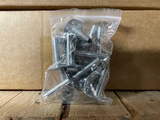 Isolatie ankers (6000x) - afbeelding 3 van  4