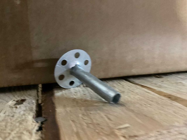 Isolatie ankers (6000x) - afbeelding 4 van  4