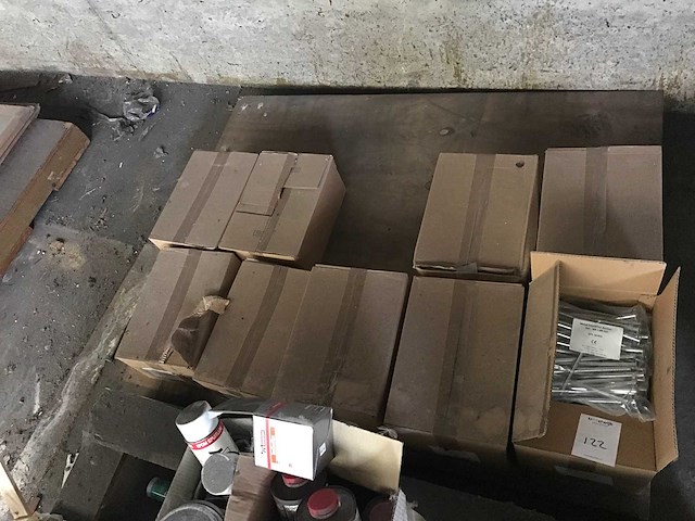 Isolatie ankers (9x) - afbeelding 1 van  3