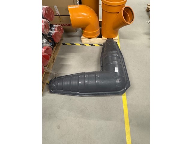 Isolatie kit - afbeelding 1 van  1