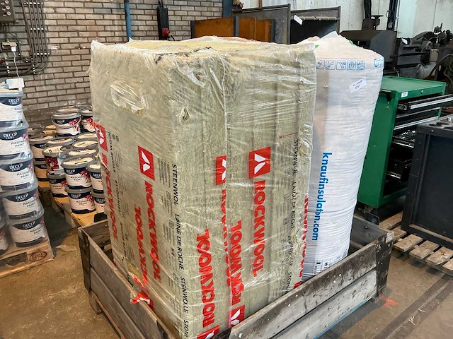 Isolatie materiaal (3x) - afbeelding 1 van  4