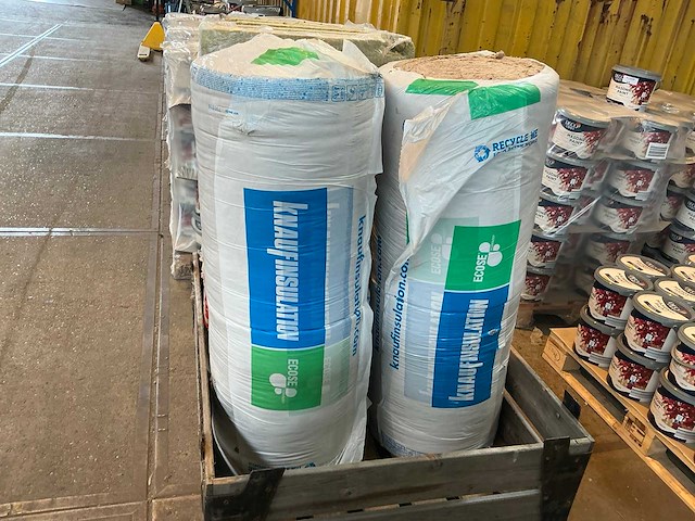 Isolatie materiaal (3x) - afbeelding 2 van  4