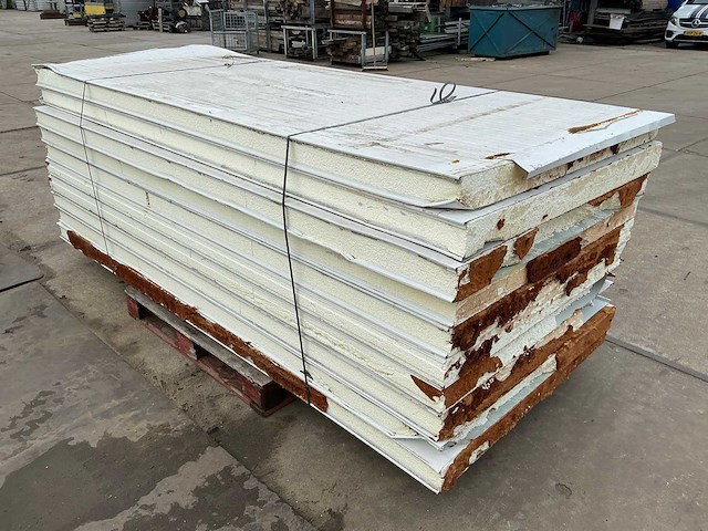 Isolatie paneel (10x) - afbeelding 5 van  10