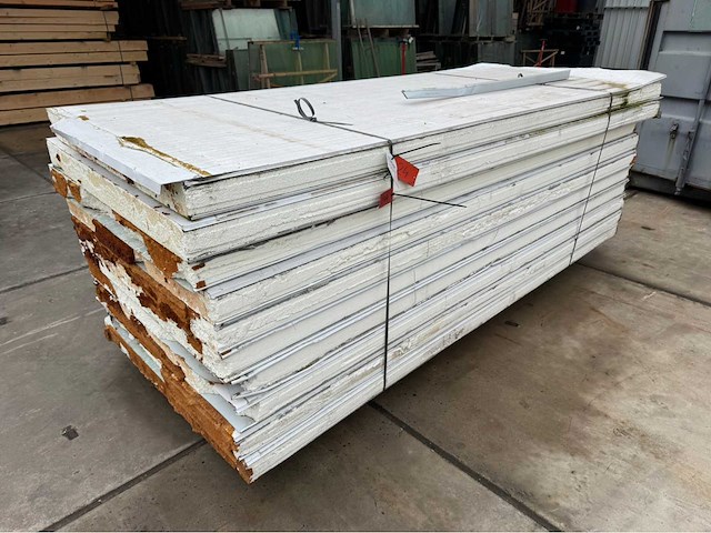 Isolatie paneel (10x) - afbeelding 1 van  7