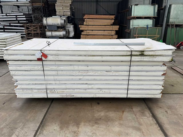 Isolatie paneel (10x) - afbeelding 2 van  7