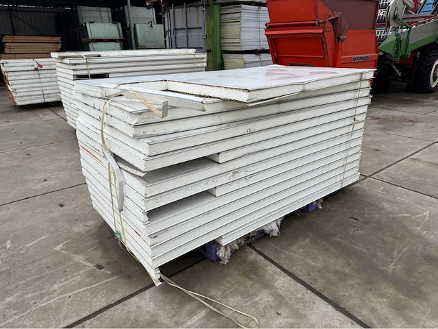 Isolatie paneel (14x) - afbeelding 1 van  5