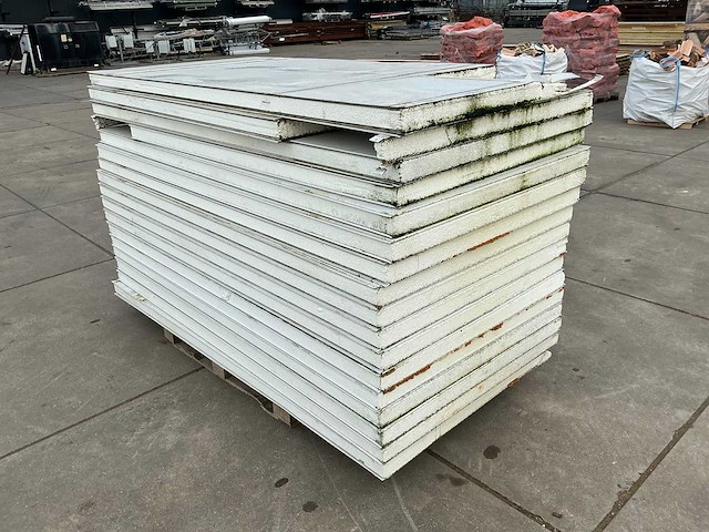 Isolatie paneel (17x) - afbeelding 1 van  10