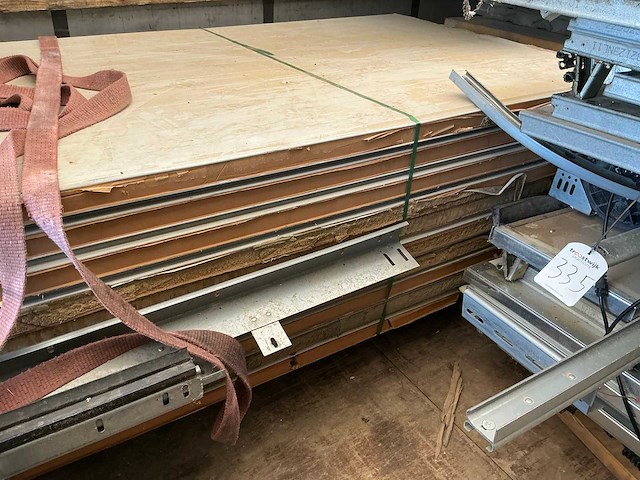 Isolatie panelen (10x) - afbeelding 5 van  5