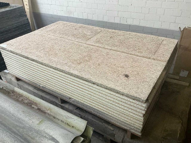 Isolatie plaat 200x60cm (25x) - afbeelding 1 van  1