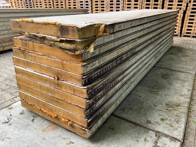 Isolatie plaat 4800x1000x100mm (10x) - afbeelding 3 van  7