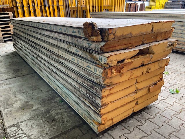 Isolatie plaat 4800x1000x100mm (10x) - afbeelding 4 van  7