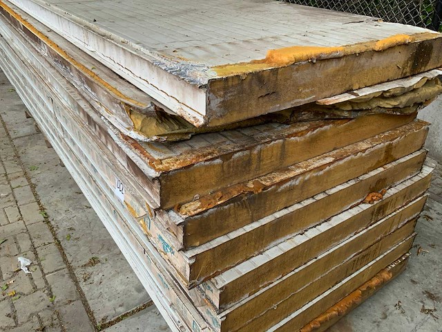 Isolatie plaat 4800x1000x100mm (10x) - afbeelding 7 van  7