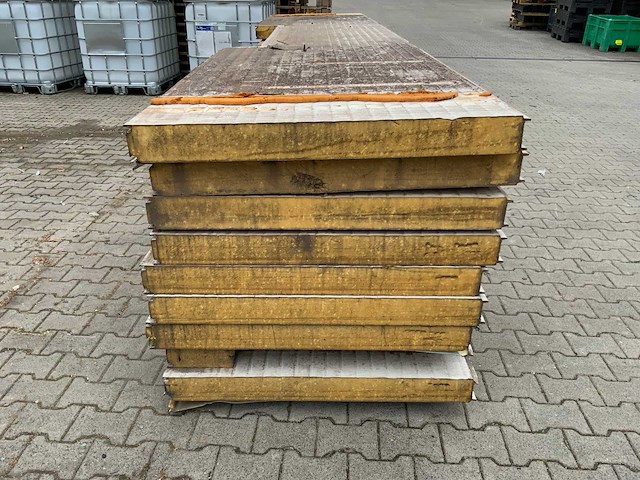 Isolatie plaat 5050x1020x100mm (9x) - afbeelding 2 van  2