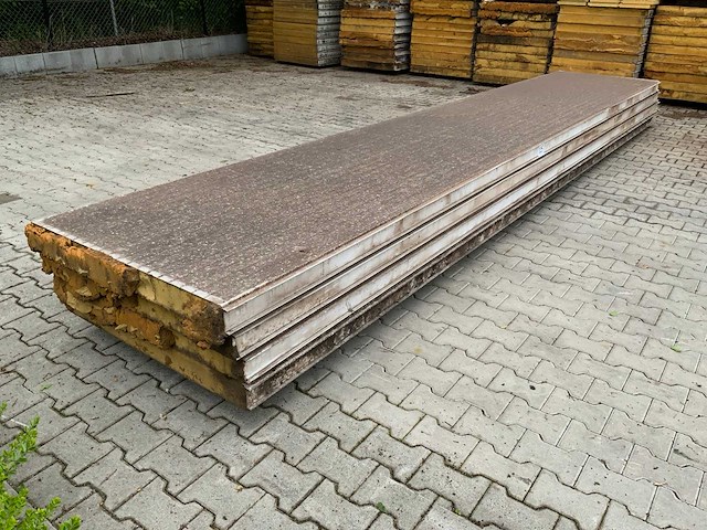 Isolatie plaat 5720x1020x100 (4x) - afbeelding 1 van  6