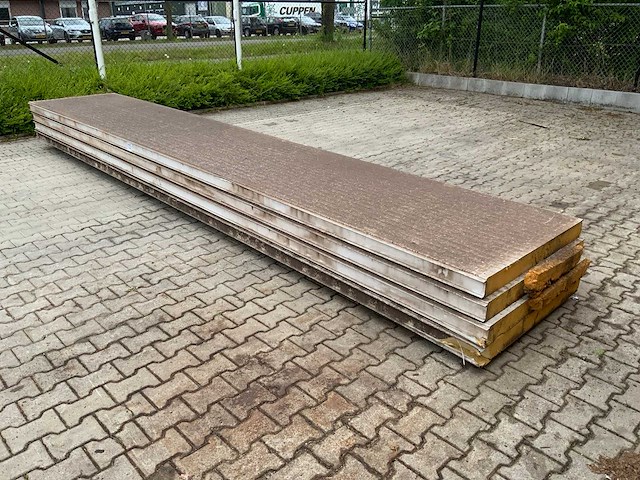 Isolatie plaat 5720x1020x100 (4x) - afbeelding 2 van  6