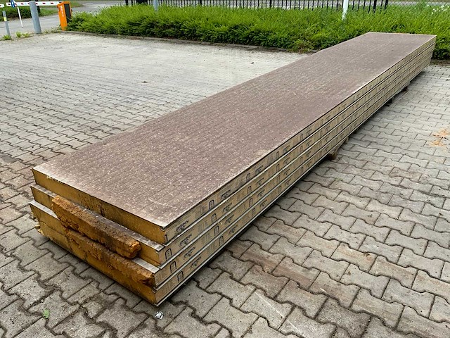 Isolatie plaat 5720x1020x100 (4x) - afbeelding 3 van  6