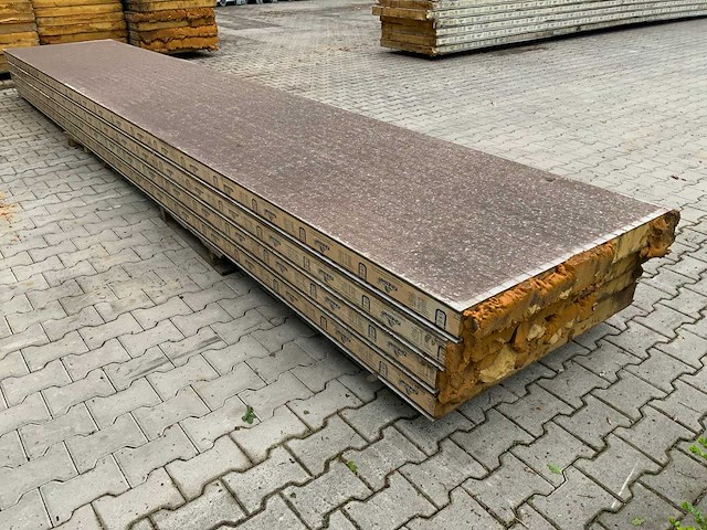 Isolatie plaat 5720x1020x100 (4x) - afbeelding 4 van  6