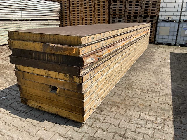 Isolatie plaat 5720x1020x100mm (10x) - afbeelding 3 van  7