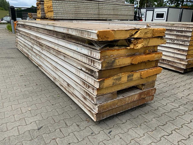 Isolatie plaat 5810x1000x100mm (10x) - afbeelding 2 van  4