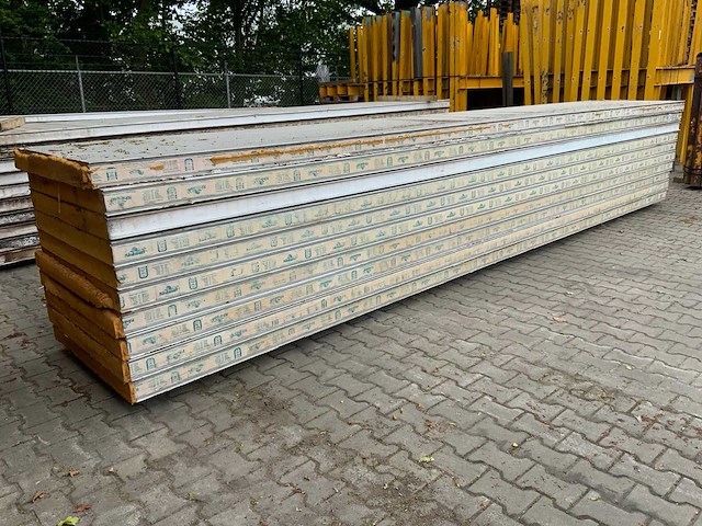 Isolatie plaat 5810x1000x100mm (10x) - afbeelding 1 van  7