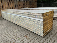 Isolatie plaat 5810x1000x100mm (10x) - afbeelding 2 van  7