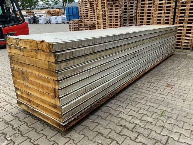 Isolatie plaat 5810x1000x100mm (10x) - afbeelding 3 van  7