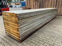 Isolatie plaat 5810x1000x100mm (10x) - afbeelding 3 van  7