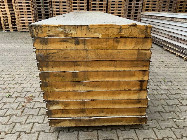 Isolatie plaat 5810x1000x100mm (10x) - afbeelding 6 van  7