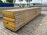 Isolatie plaat 5860x1000x100mm (10x) - afbeelding 1 van  2