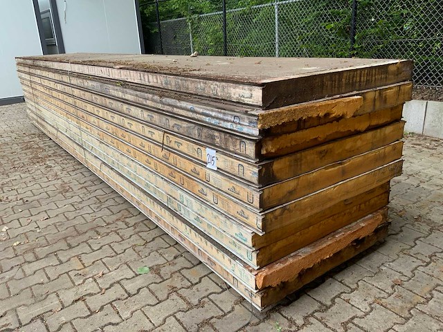 Isolatie plaat 5860x1000x100mm (10x) - afbeelding 2 van  7