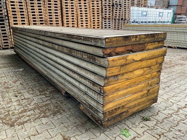 Isolatie plaat 5860x1000x100mm (10x) - afbeelding 4 van  7