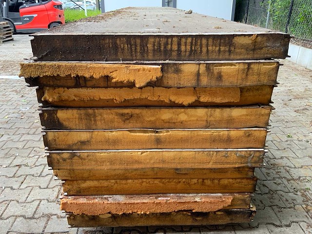 Isolatie plaat 5860x1000x100mm (10x) - afbeelding 6 van  7