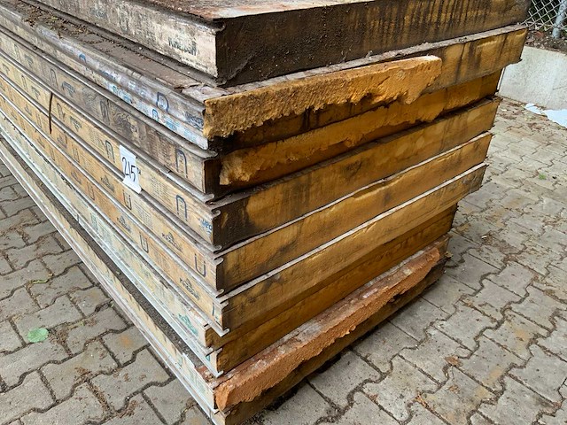 Isolatie plaat 5860x1000x100mm (10x) - afbeelding 7 van  7