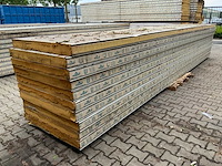 Isolatie plaat 5860x1000x100mm (10x) - afbeelding 1 van  3