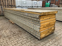 Isolatie plaat 5860x1000x100mm (10x) - afbeelding 2 van  3