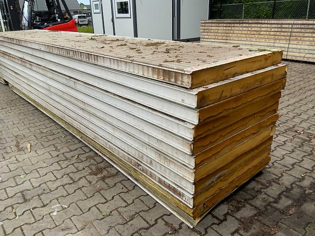 Isolatie plaat 5860x1000x100mm (10x) - afbeelding 3 van  3