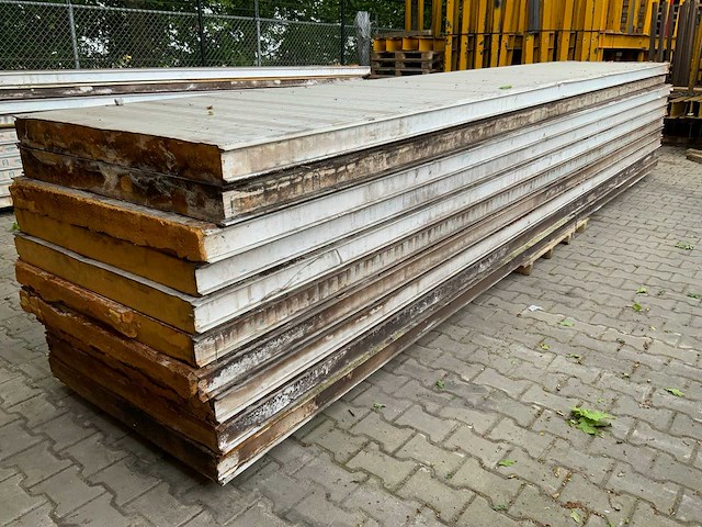 Isolatie plaat 5860x1000x100mm (10x) - afbeelding 1 van  7