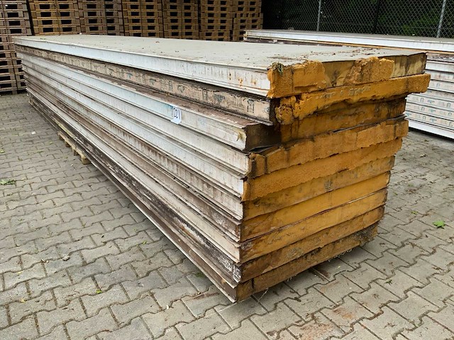 Isolatie plaat 5860x1000x100mm (10x) - afbeelding 2 van  7