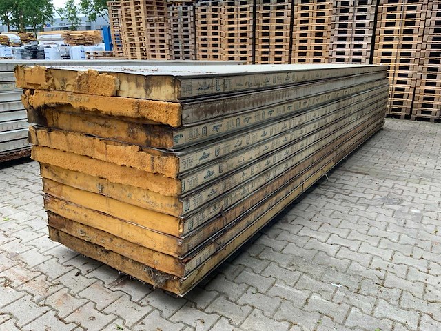 Isolatie plaat 5860x1000x100mm (10x) - afbeelding 3 van  7