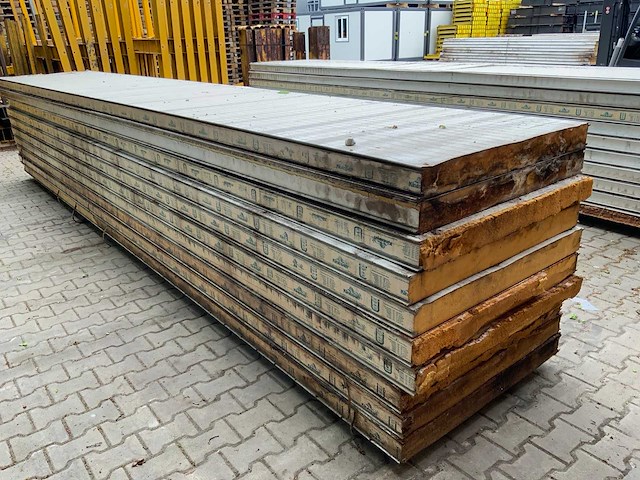 Isolatie plaat 5860x1000x100mm (10x) - afbeelding 4 van  7