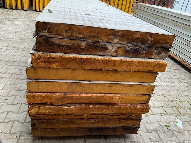 Isolatie plaat 5860x1000x100mm (10x) - afbeelding 5 van  7