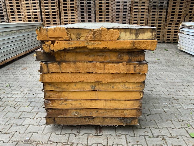 Isolatie plaat 5860x1000x100mm (10x) - afbeelding 6 van  7