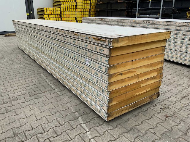 Isolatie plaat 5860x1000x100mm (10x) - afbeelding 1 van  1
