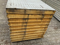 Isolatie plaat 5920x1000x100mm (10x) - afbeelding 1 van  1