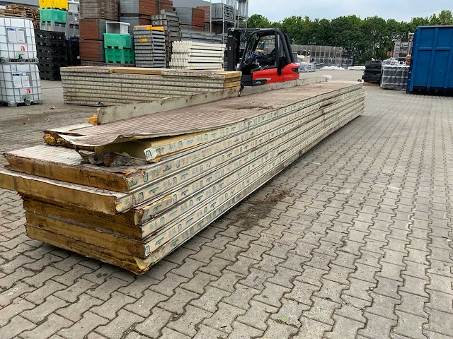 Isolatie plaat 8000x1000x100mm (7x) - afbeelding 1 van  5